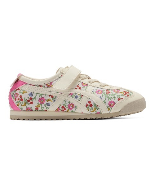 「Onitsuka Tiger」 「KIDS」ローカットスニーカー 17 ホワイト系その他 キッズ_画像9