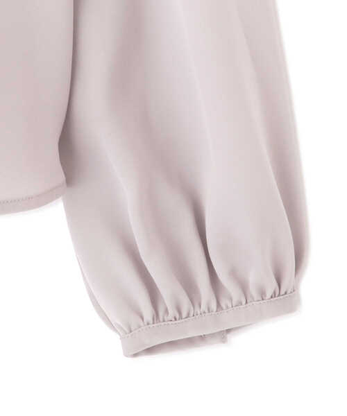 「JILL by JILL STUART」 長袖ブラウス FREE ピンク レディース_画像5