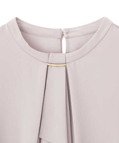 「JILL by JILL STUART」 長袖ブラウス FREE ピンク レディース_画像8