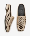 スリッポン ミュール メッシュサンダル・DoC...の詳細画像5