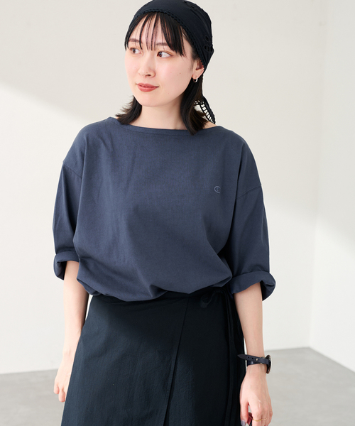 FRAMeWORK（フレームワーク） チャンピオン tシャツ CHAMPION
