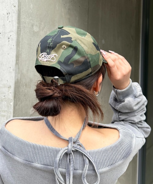 SPIRALGIRL（スパイラルガール） キャップ 帽子 レディース 「NEW ERA