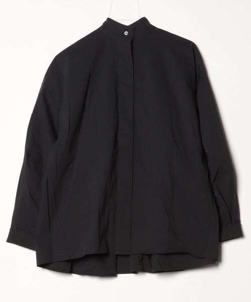 「styling/」 長袖ブラウス ONE SIZE ブラック レディース_画像2