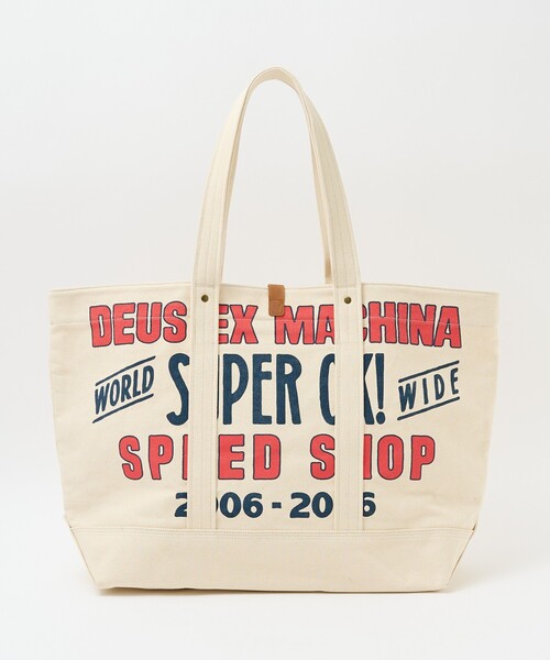 deus トートバッグの商品一覧 通販 - Yahoo!ショッピング
