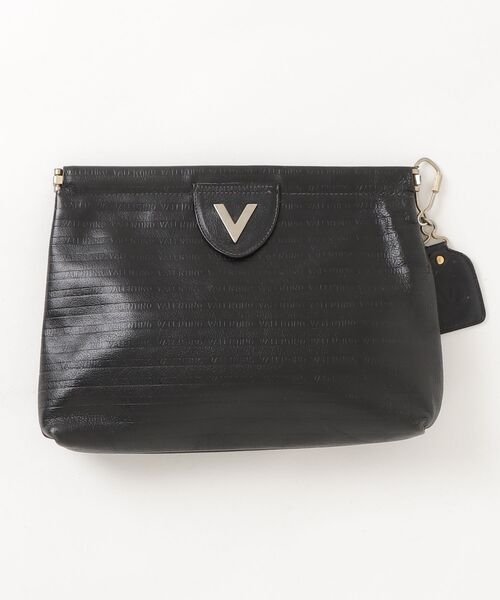 VALENTINO クラッチバッグ 超美品 VALENTINO GARAVANI（ヴァレンティノ ガラヴァーニ） クラッチバッグ