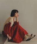 ニット セーター 「natural by cl...の詳細画像4