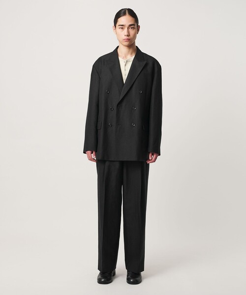 monkey time BEAUTY＆YOUTH UNITED ARROWS ワイドパンツ スラックス