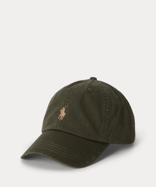 POLO RALPH LAUREN（ポロ・ラルフローレン） ラルフローレン キャップ