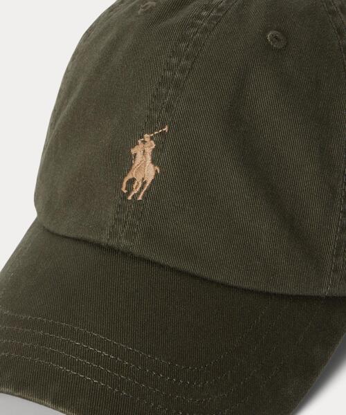 POLO RALPH LAUREN（ポロ・ラルフローレン） ラルフローレン キャップ