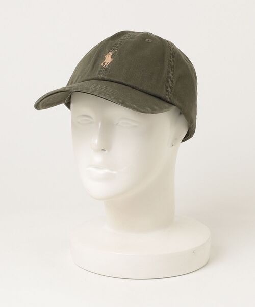 POLO RALPH LAUREN（ポロ・ラルフローレン） ラルフローレン キャップ