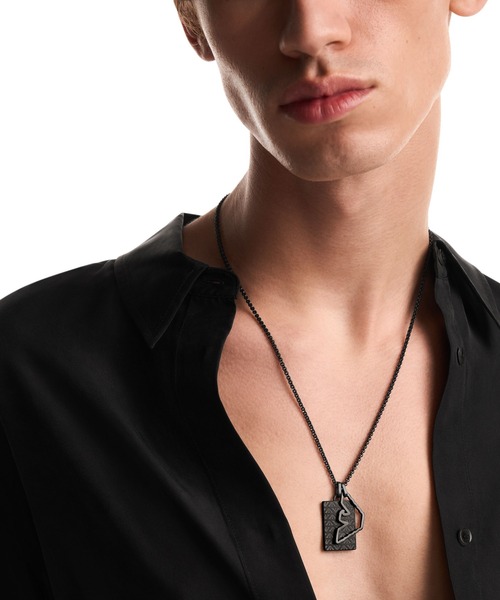 EMPORIO ARMANI ネックレス エンポリオ・アルマーニ アクセサリー