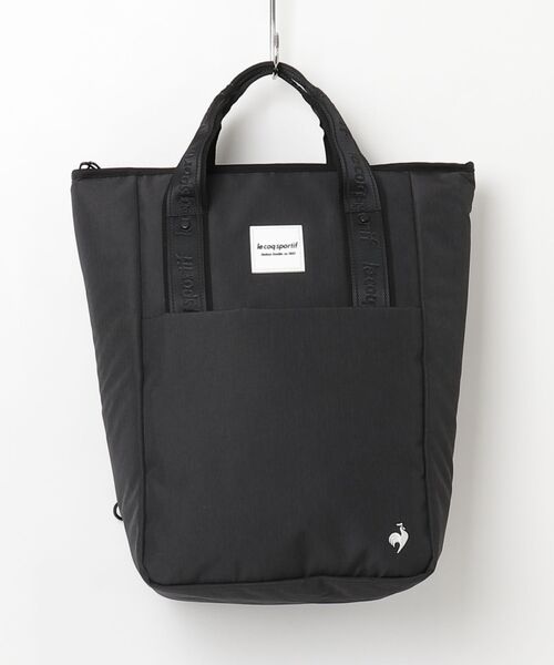 le coq sportif GOLF（ルコックスポルティフ ゴルフ） トートバッグ