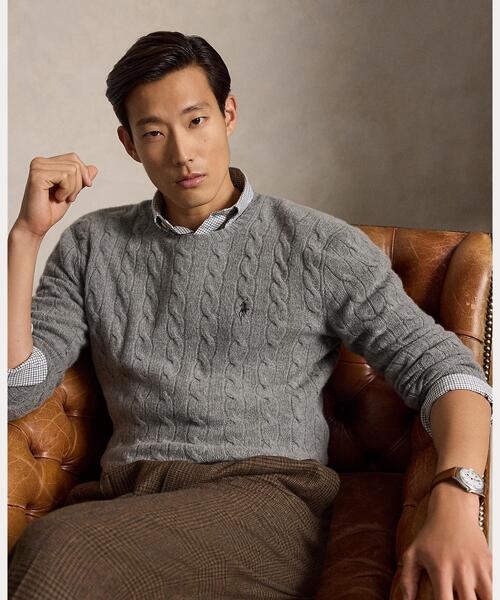 POLO RALPH LAUREN（ポロ・ラルフローレン） ラルフローレン セーター