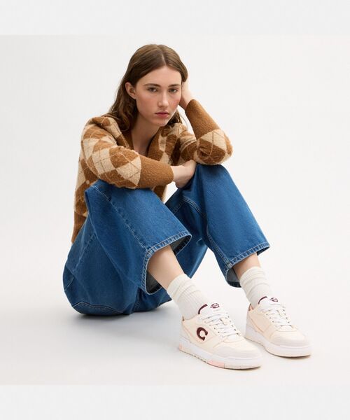 COACH（コーチ） スニーカー ソーホー スニーカー・シグネチャー ジャ