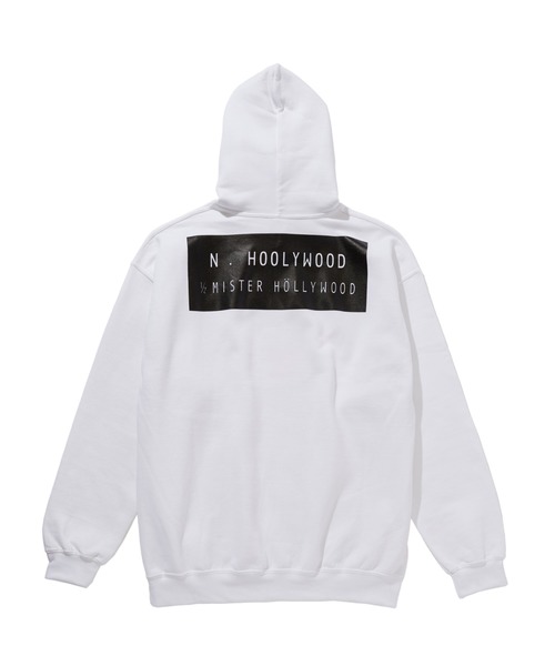 N.HOOLYWOOD SOUVENIR パーカー HOODIE メンズ レディース