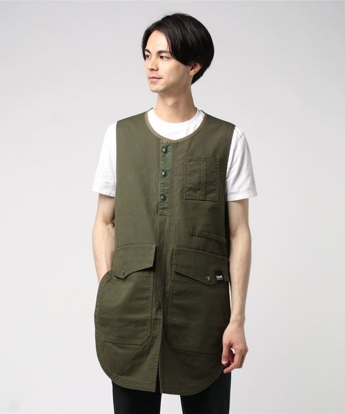 BIB エプロンベスト ナプロン ジョンブル オーディナリーフィッツ オーシバル BIB エプロンベスト ナプロン ジョンブル オーディナリーフィッツ