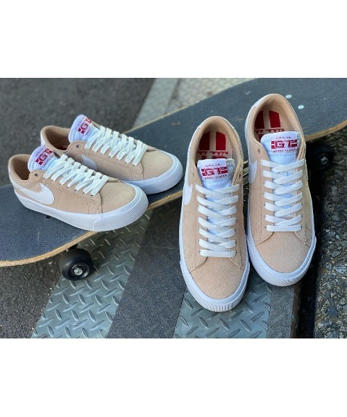 NIKE スニーカー NIKE/ナイキ SB ZOOM BLAZER LOW PRO GT ズーム