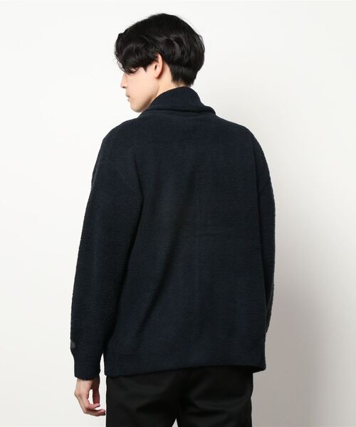 パジャマ ルーム　カーディガン メンズ