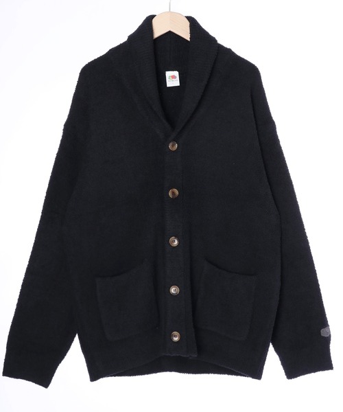 パジャマ ルーム　カーディガン メンズ