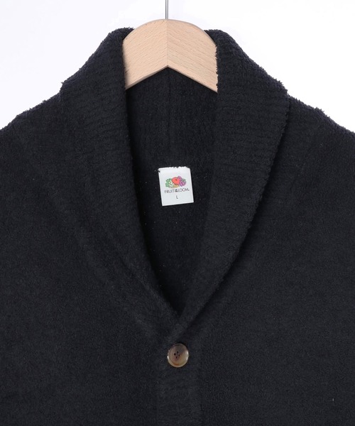 パジャマ ルーム　カーディガン メンズ