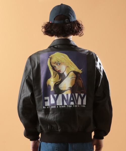 ジャケット ミリタリージャケット ライト G-1 ジャケット / LIGHT G-1 JACKET / アヴィレックス / AVIREX|ZOZOTOWN |06