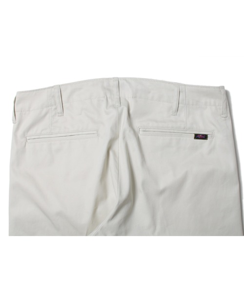 ROTAR チノパン VENTILE Light fabric Two tuck chino