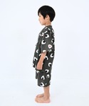 甚平 浴衣 nicohrat/ニコフラート お...の詳細画像1