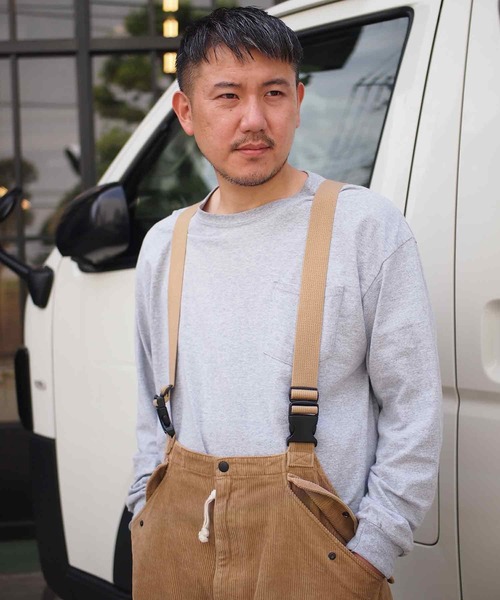 GORDON MILLER オーバーオール サロペット MILLER（ゴードン