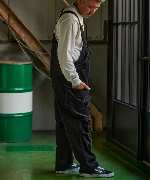 GORDON MILLER（ゴードンミラー） オーバーオール サロペット