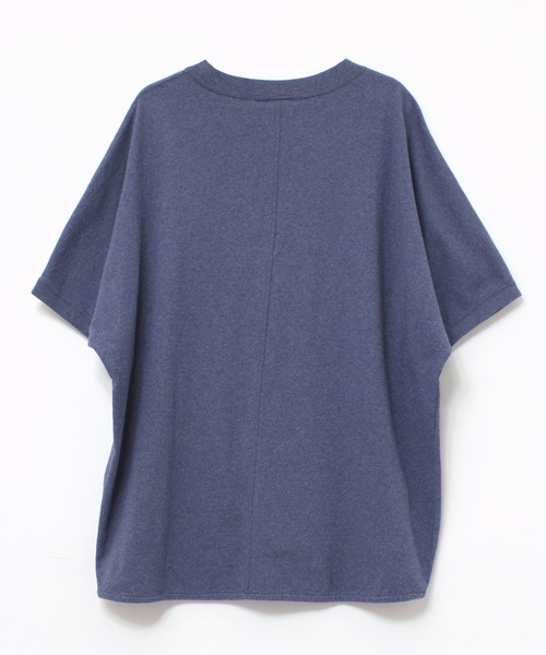 RNA-N tシャツ M1997 反毛オーガニック天竺Tシャツ レディース