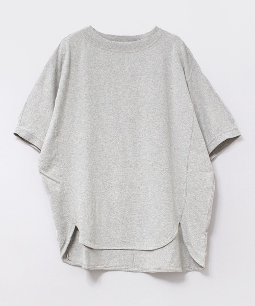 RNA-N tシャツ M1997 反毛オーガニック天竺Tシャツ レディース