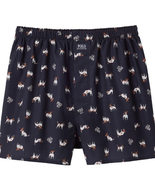 GUNZE（グンゼ） トランクス POLO BCS/ポロ ビーシーエス トランクス