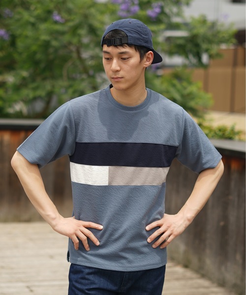 JEANS MATE tシャツ KAITEKI+ ドライタッチ 吸水速乾 ストレッチ