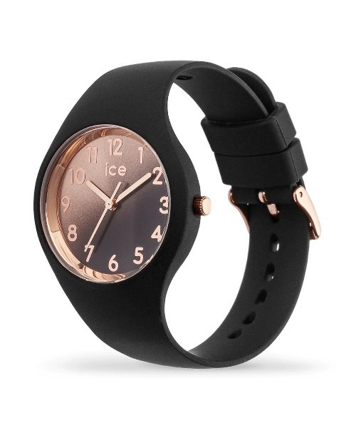 アイスウォッチ　ICE sunset Black Medium ICE WATCH 腕時計 「Ice-Watch アイスウォッチ」ICE sunset