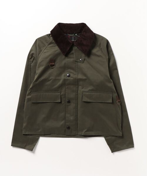 Barbour オリーブグリーン スペイ　オイルジャケット Barbour オリーブグリーン スペイ オイルジャケット 楽天市場