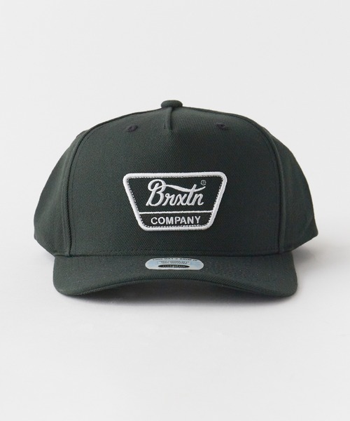 BRIXTON キャップ 帽子 BRIXTON/ブリクストン LINWOOD C NETPLUS