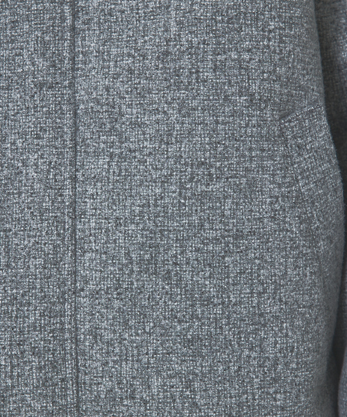 ABAHOUSE（アバハウス） ブルゾン アウター 「セットアップ対応」ウー