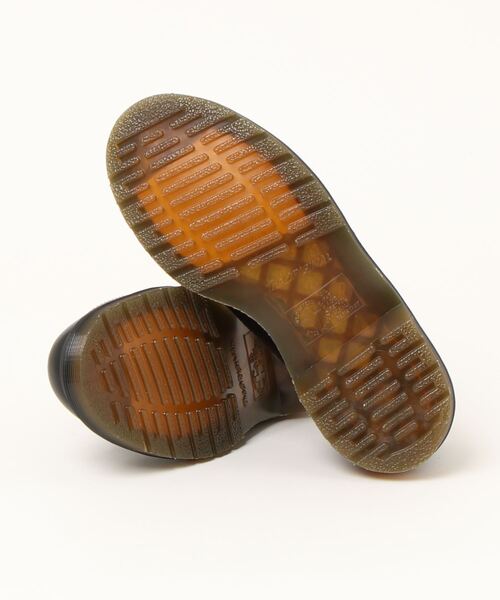 靴 Dr.Martens3989 ookawa710 Dr.Martens シューズ 「Dr.Martens」3989 イエローステッチ