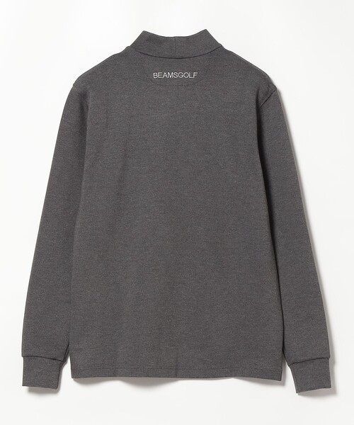 tシャツ Tシャツ BEAMS GOLF PURPLE LABEL / ウォーム モックネックシャツ BEAMS GOLF PURPLE LABEL ウォーム