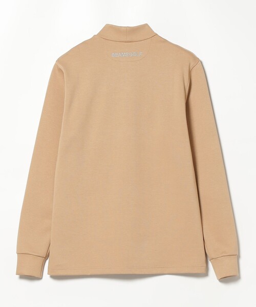tシャツ Tシャツ BEAMS GOLF PURPLE LABEL / ウォーム モックネックシャツ BEAMS GOLF PURPLE LABEL ウォーム