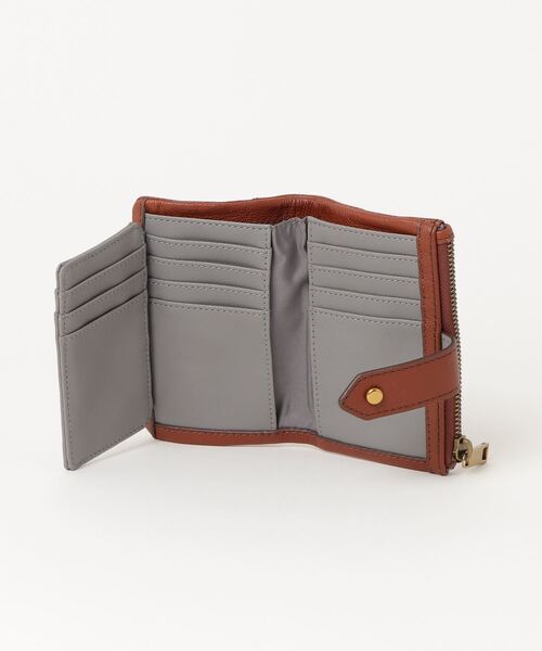 FOSSIL 財布 フォッシル 多機能バッグ レディース レザー