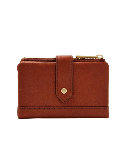 FOSSIL 財布 フォッシル 多機能バッグ レディース レザー