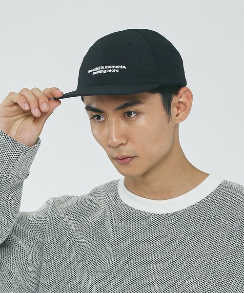 RIVER UP キャップ 帽子 「BASIQUENTI」ユニセックス モーメント