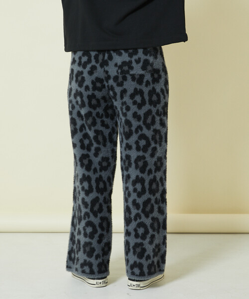 Freada（フリーダ） パンツ ニットジャガードパンツ レディース