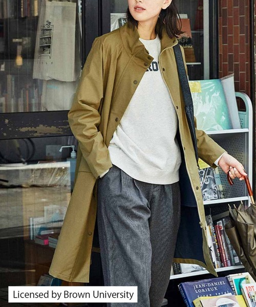 THREE FIFTY STANDARD（スリーフィフティースタンダード） コート