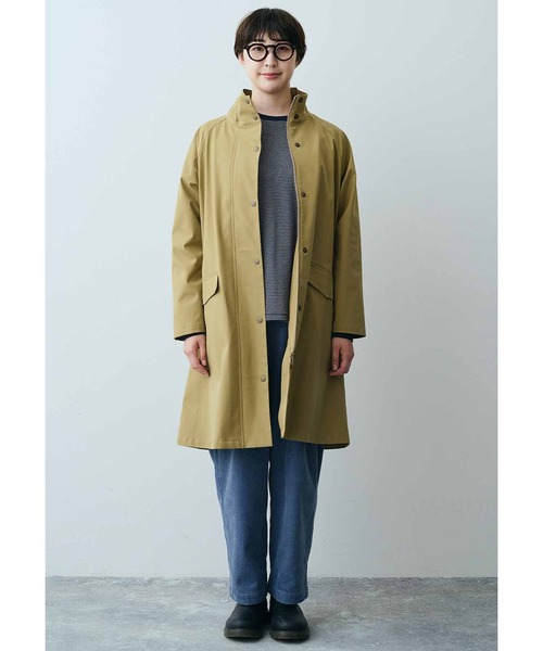 THREE FIFTY STANDARD コート アウター THREE FIFTY