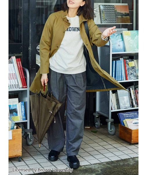 THREE FIFTY STANDARD（スリーフィフティースタンダード） コート