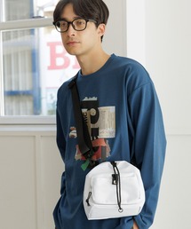 ショルダーバッグ フロントP巾着ショルダーバッグ / 991663 メンズ｜ZOZOTOWN Yahoo!店