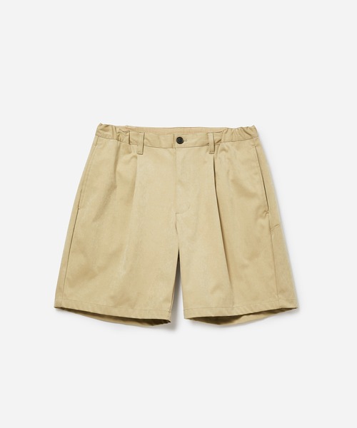 Saturdays NYC パンツ One Tuck Short Pant メンズ : ZOZOTOWN