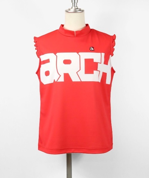 archivio（アルチビオ） タンクトップ ノースリーブ 「LADIES